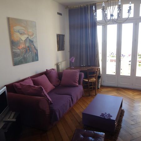 Апартаменты Beau Studio, Front De Mer - Rdc Мер-ле-Бен Экстерьер фото