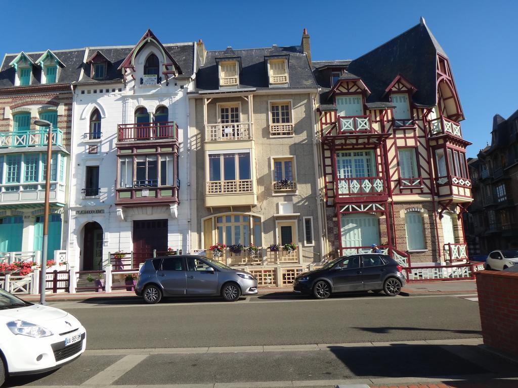 Апартаменты Beau Studio, Front De Mer - Rdc Мер-ле-Бен Экстерьер фото